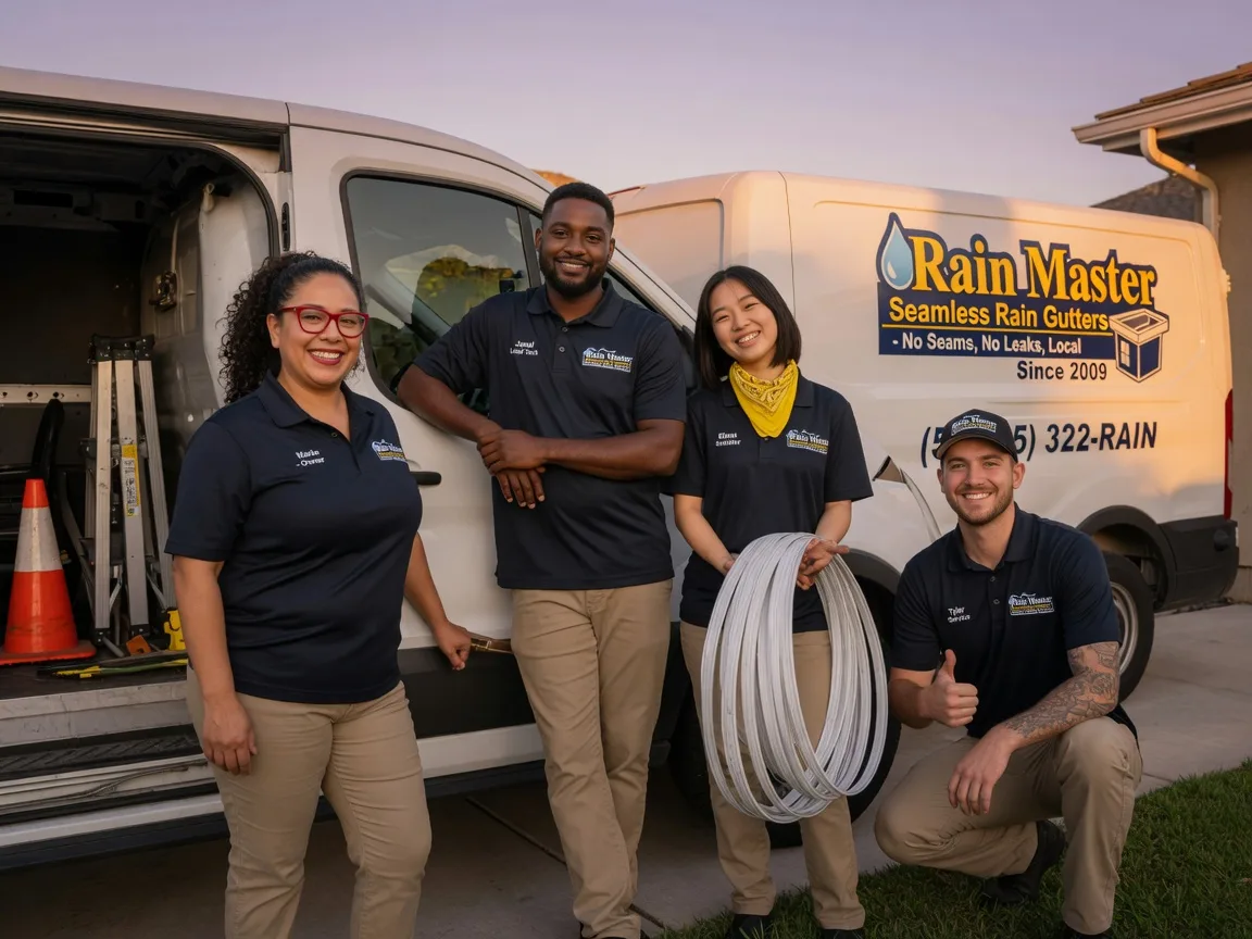 Gutter Installation company in Moravia, IA